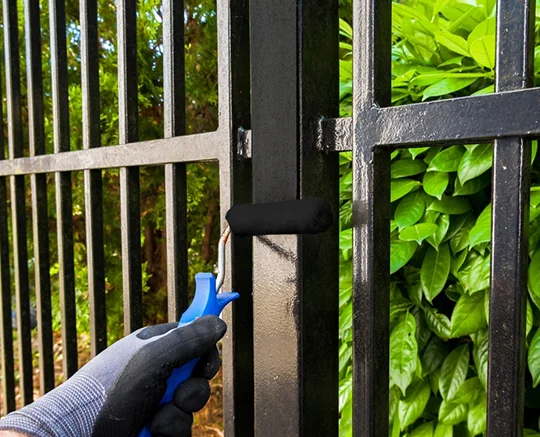 Custom Iron Gate Restoration Services California