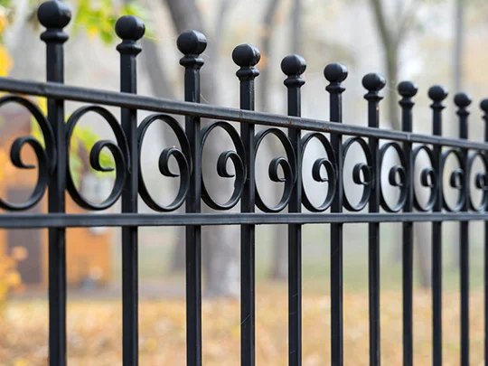 Metal Gate Repair and Refurbishment Services